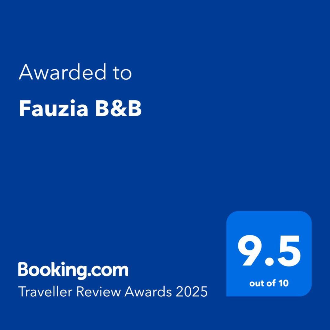 Fauzia B&B Hamrun 外观 照片