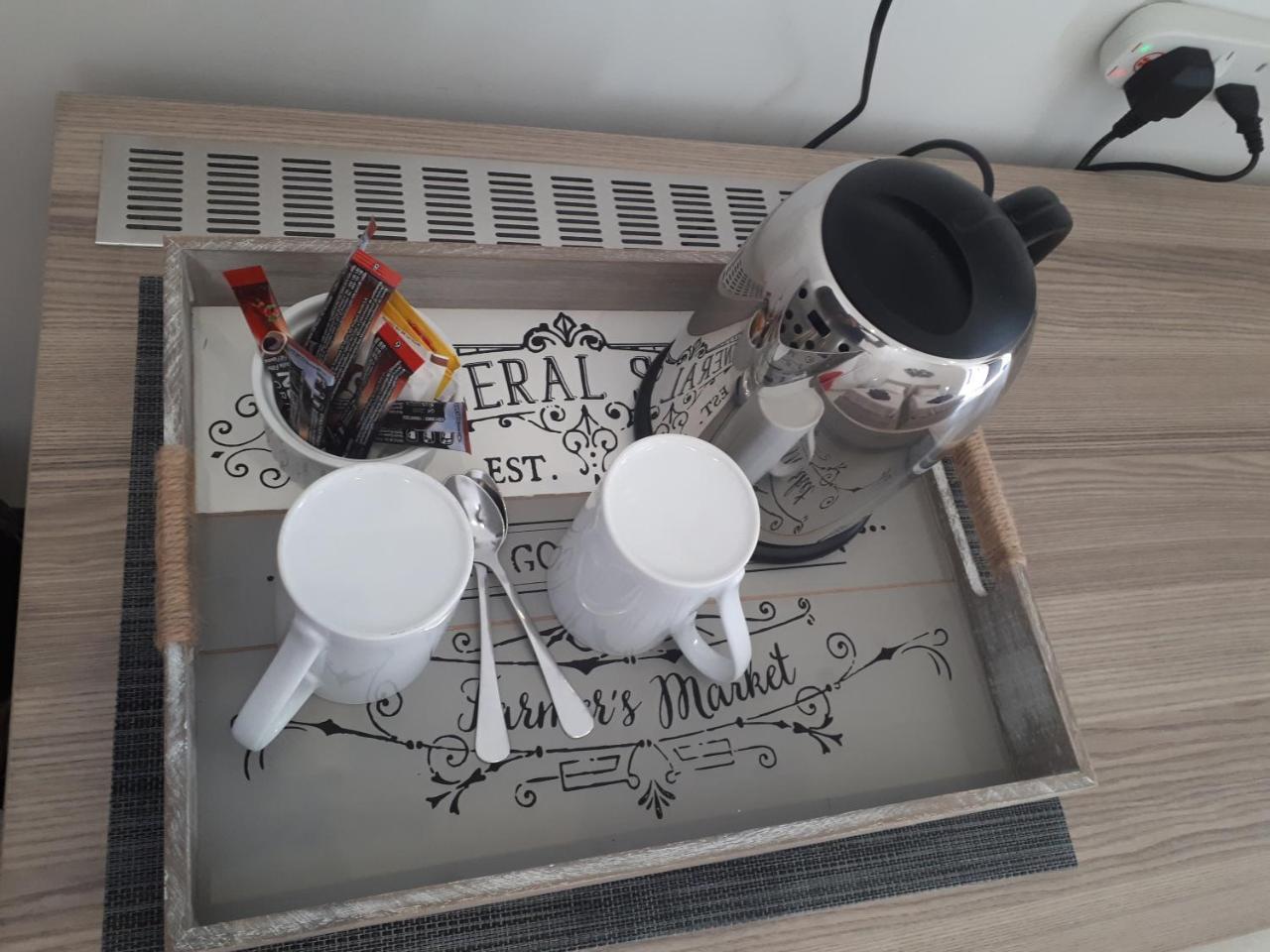 Fauzia B&B Hamrun 外观 照片