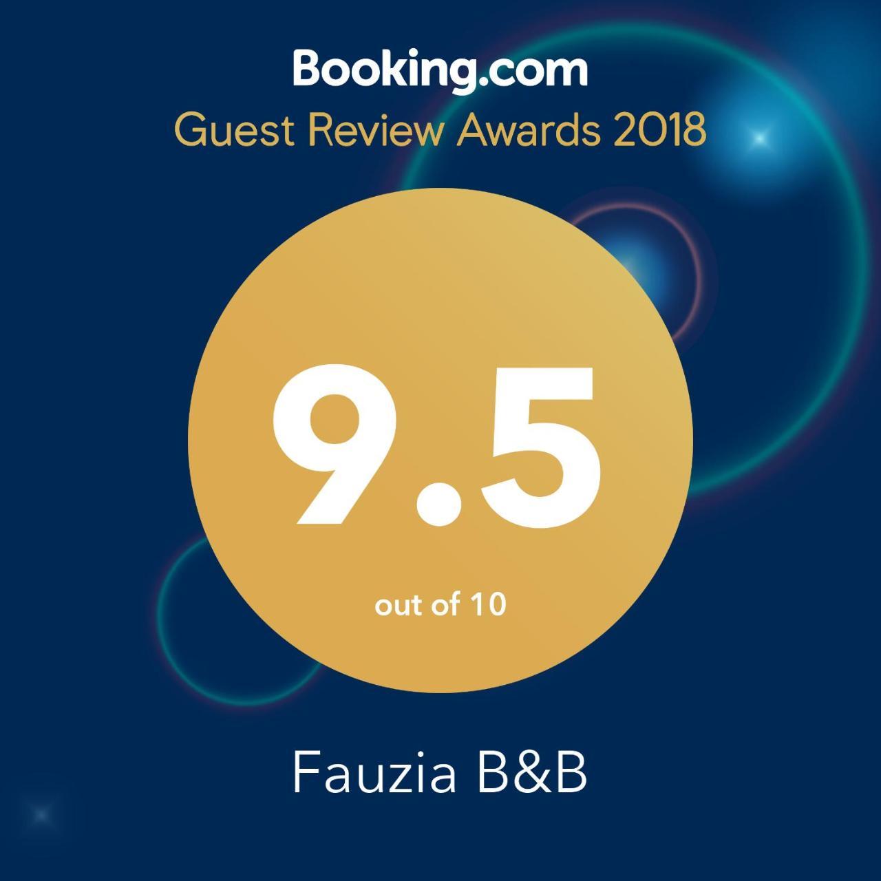 Fauzia B&B Hamrun 外观 照片